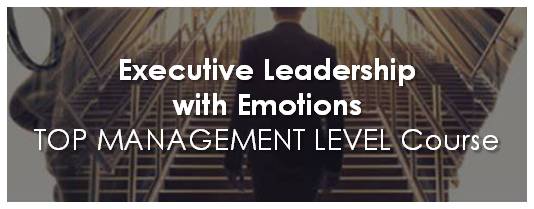Executive Leadership with emotions Top Management Level Company Training ASAP Italia